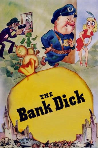 ملصق فيلم The Bank Dick (1940)