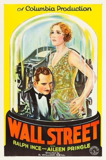 ملصق فيلم Wall Street (1929)
