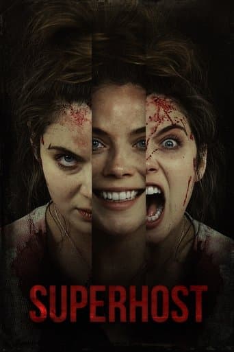 Affiche du film Superhost (2021)