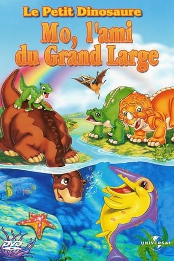 Affiche du film The Land Before Time IX: Journey to Big Water (2002)