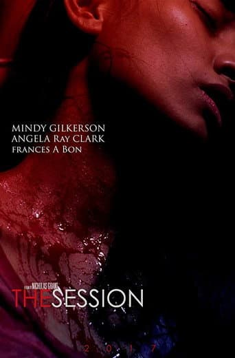 ملصق فيلم The Session (2018)