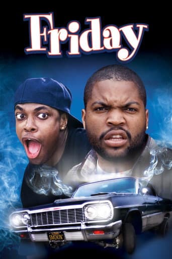 Friday (1995) movie poster