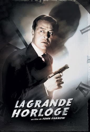 Affiche du film The Big Clock (1948)