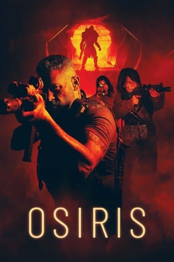 Osiris (2025) movie poster