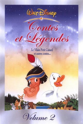 Affiche du film Walt Disney's Fables - Vol.2 (2003)