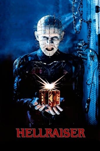 ملصق فيلم Hellraiser (1987)
