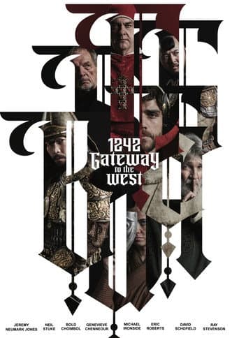 ملصق فيلم 1242: Gateway to the West (2025)