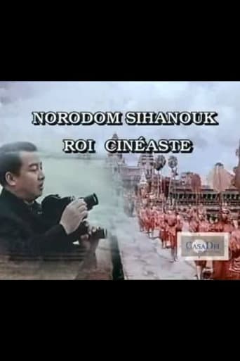 Norodom Sihanouk, roi cinéaste (1997) movie poster