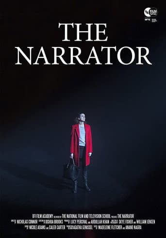 Affiche du film The Narrator (2018)
