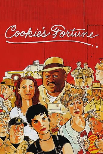 ملصق فيلم Cookie's Fortune (1999)