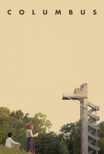 ملصق فيلم Columbus (2017)