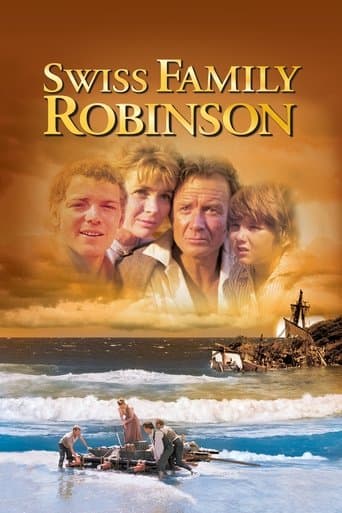 ملصق فيلم Swiss Family Robinson (1960)