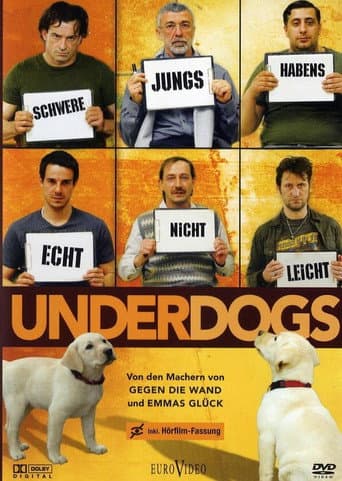 ملصق فيلم Underdogs (2008)