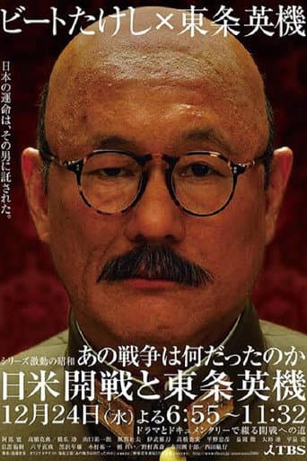 あの戦争は何だったのか 日米開戦と東条英機 (2008) movie poster