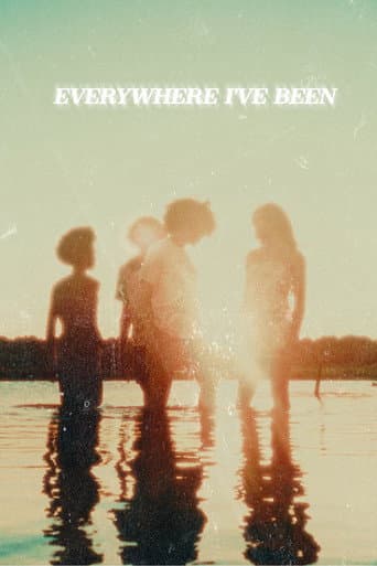 ملصق فيلم Everywhere I've Been (2024)