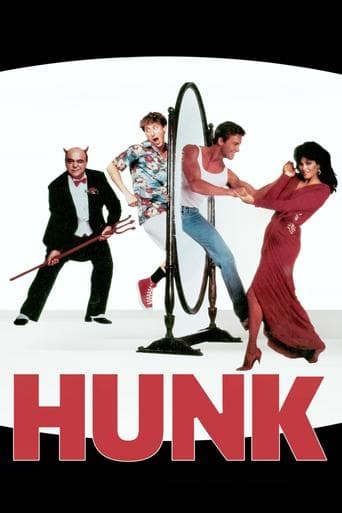 Affiche du film Hunk (1987)