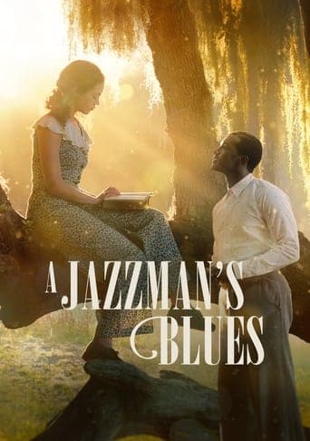 Affiche du film A Jazzman's Blues (2022)
