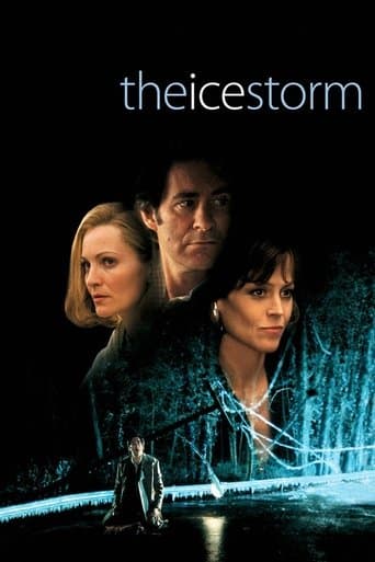 ملصق فيلم The Ice Storm (1997)