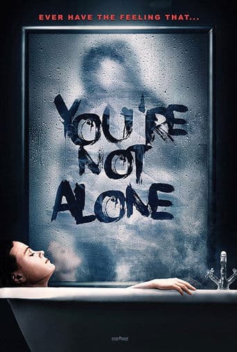Affiche du film You're Not Alone (2020)