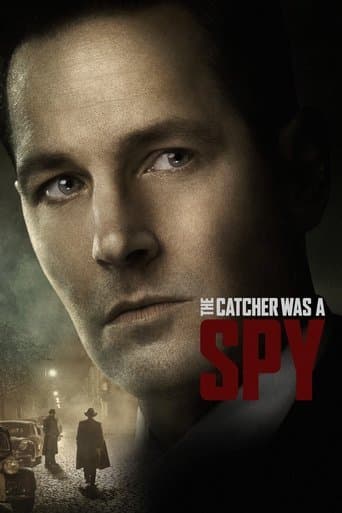 ملصق فيلم The Catcher Was a Spy (2018)
