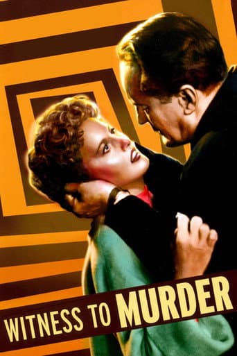 ملصق فيلم Witness to Murder (1954)