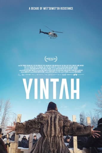 ملصق فيلم Yintah (2024)