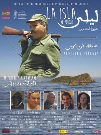 La Isla De Perejil (2016) movie poster