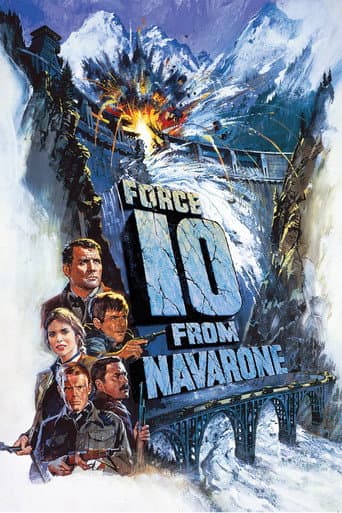 ملصق فيلم Force 10 from Navarone (1978)