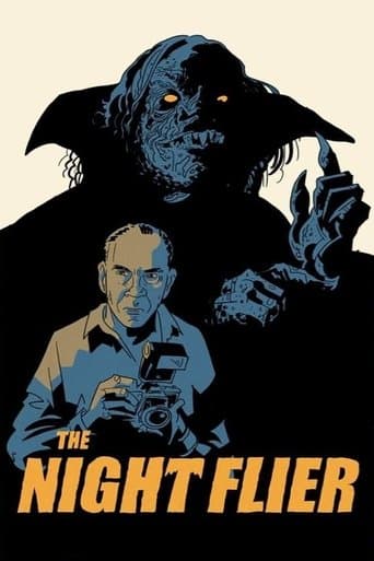 ملصق فيلم The Night Flier (1997)