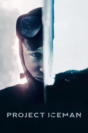 Project Iceman (2022) movie poster