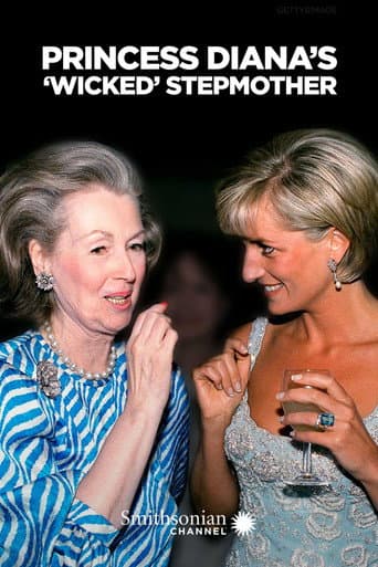 Affiche du film Princess Diana's 'Wicked' Stepmother (2017)