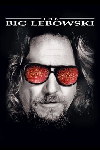 ملصق فيلم The Big Lebowski (1998)