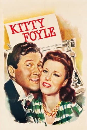 ملصق فيلم Kitty Foyle (1940)