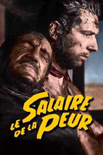 ملصق فيلم Le Salaire de la peur (1953)