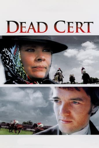 ملصق فيلم Dead Cert (1974)