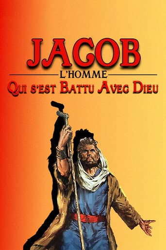 Affiche du film Giacobbe, l'uomo che lottò con Dio (1963)