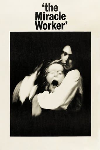 The Miracle Worker (1962) movie poster