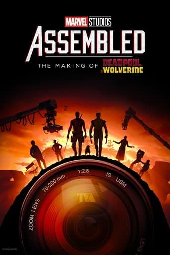 ملصق فيلم Marvel Studios Assembled: The Making of Deadpool & Wolverine (2024)