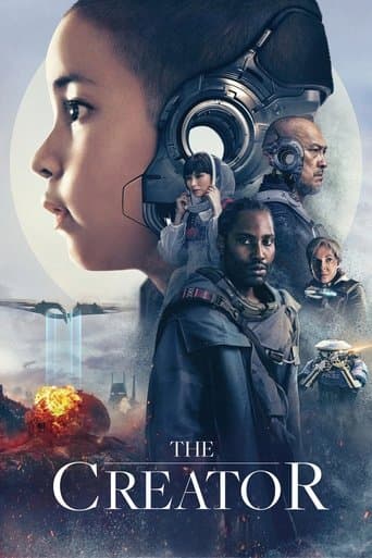 ملصق فيلم The Creator (2023)