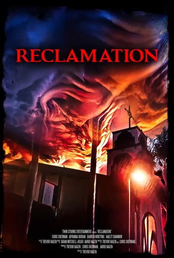 ملصق فيلم Reclamation (2021)