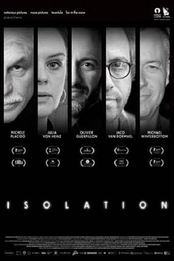 ملصق فيلم Isolation (2021)