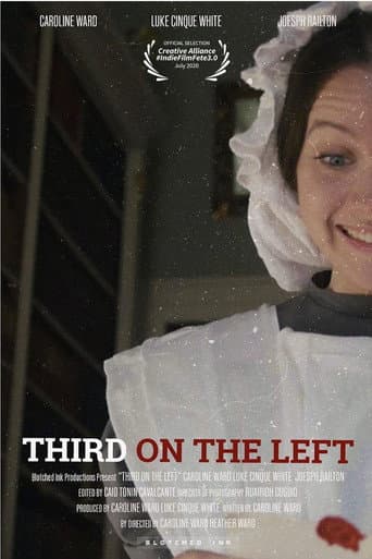 ملصق فيلم Third on the Left (2020)