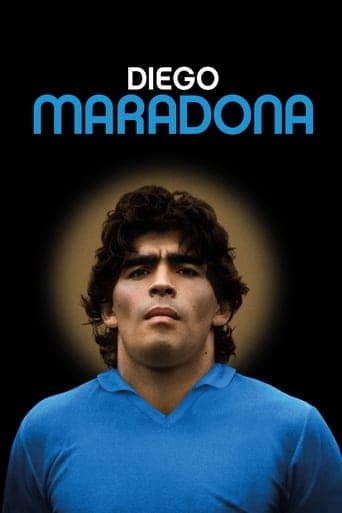 ملصق فيلم Diego Maradona (2019)