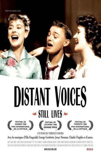 Affiche du film Distant Voices, Still Lives (1988)