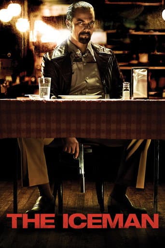ملصق فيلم The Iceman (2012)