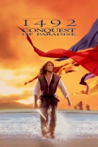 ملصق فيلم 1492: Conquest of Paradise (1992)