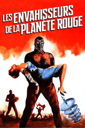 Affiche du film Invaders from Mars (1953)