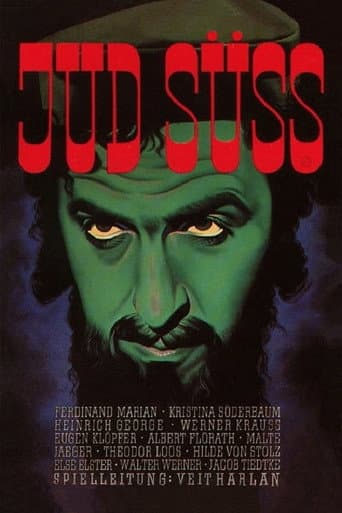 Jud Süß (1940) movie poster
