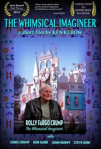 Affiche du film The Whimsical Imagineer (2016)