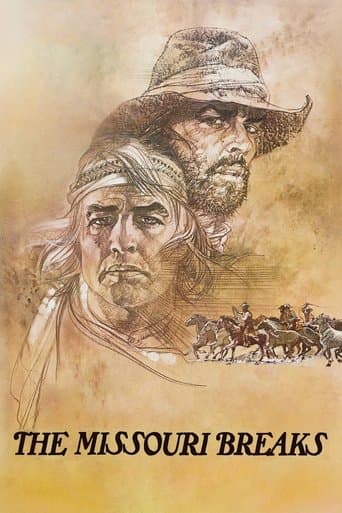 ملصق فيلم The Missouri Breaks (1976)